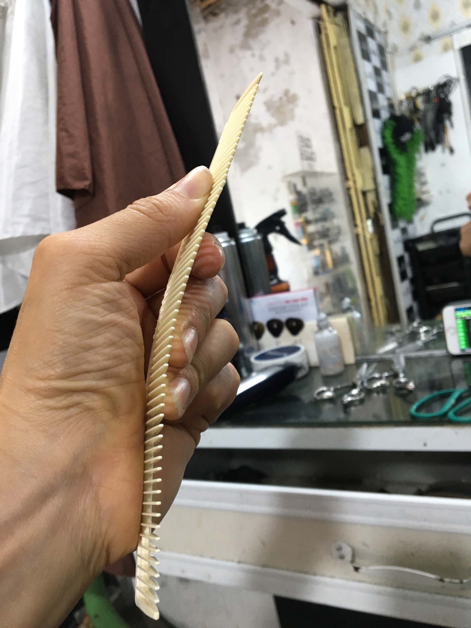 Lược cắt tóc nam nữ cao cấp