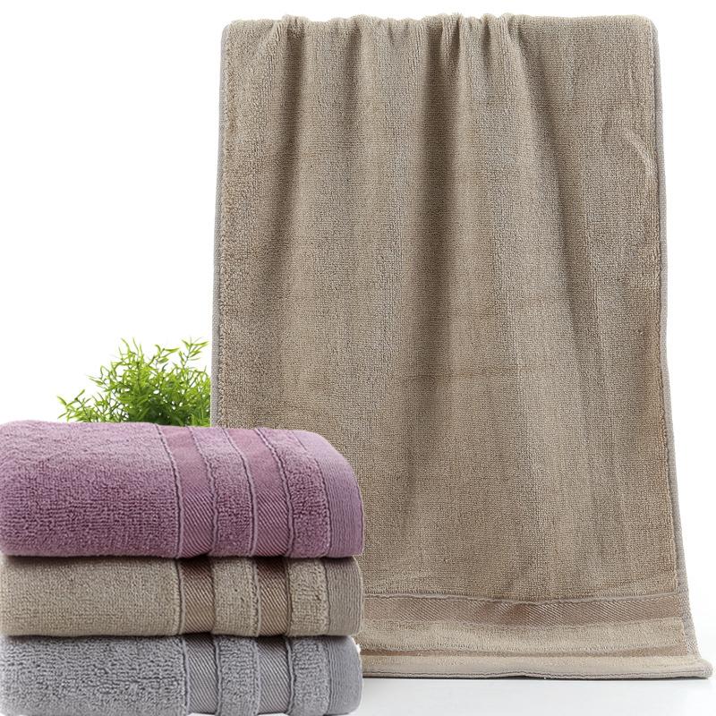 Khăn tắm dày 35x75,siêu thấm chất liệu 100 cotton 120g 118