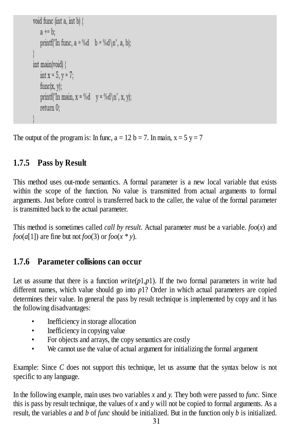 Coding Interview Questions