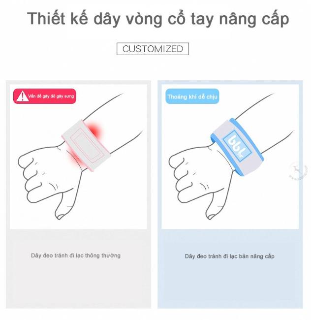 EuroHome Dây đeo dẫn dắt trẻ tránh thất lạc trẻ
