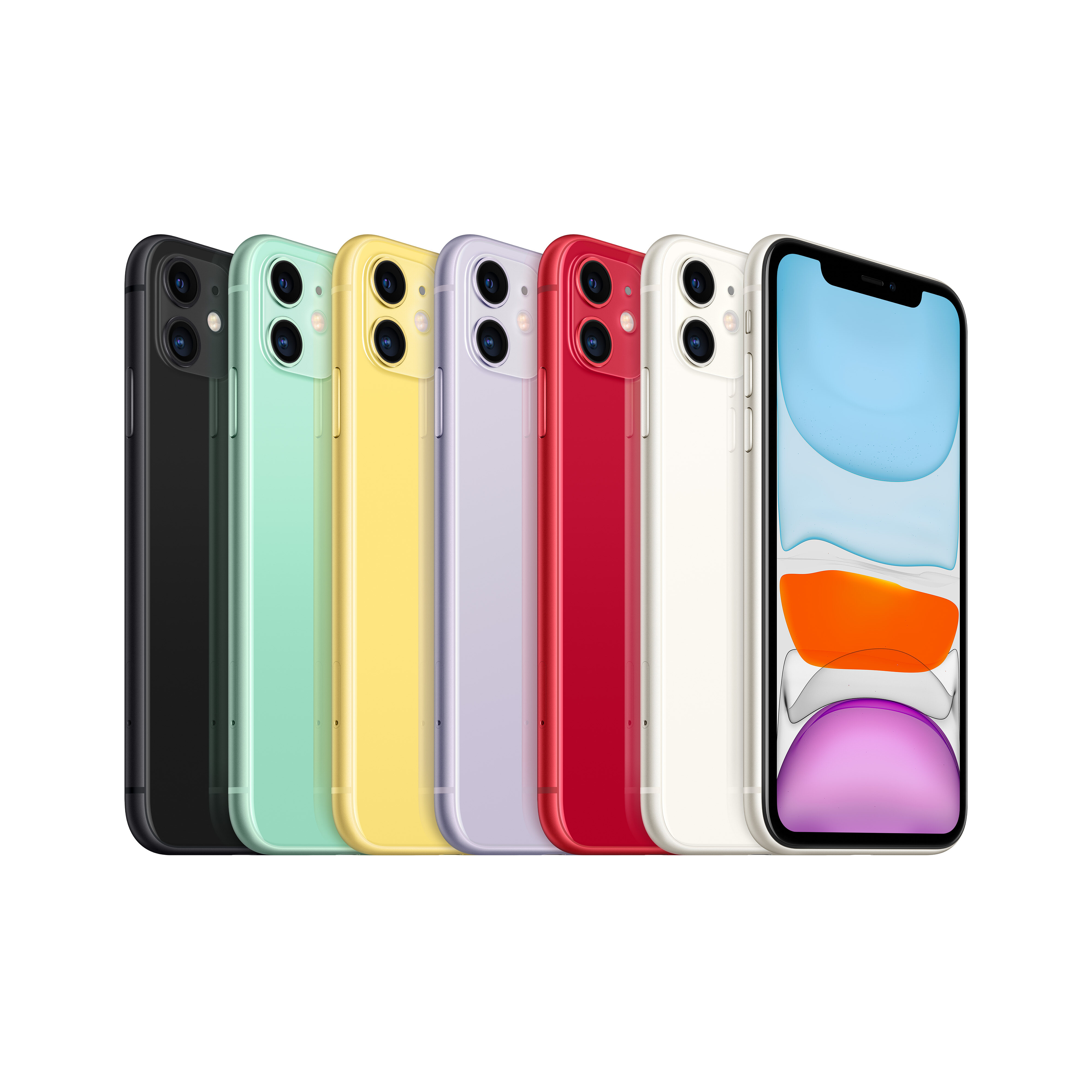 Apple iPhone 11 128GB Chính Hãng (VN/A)