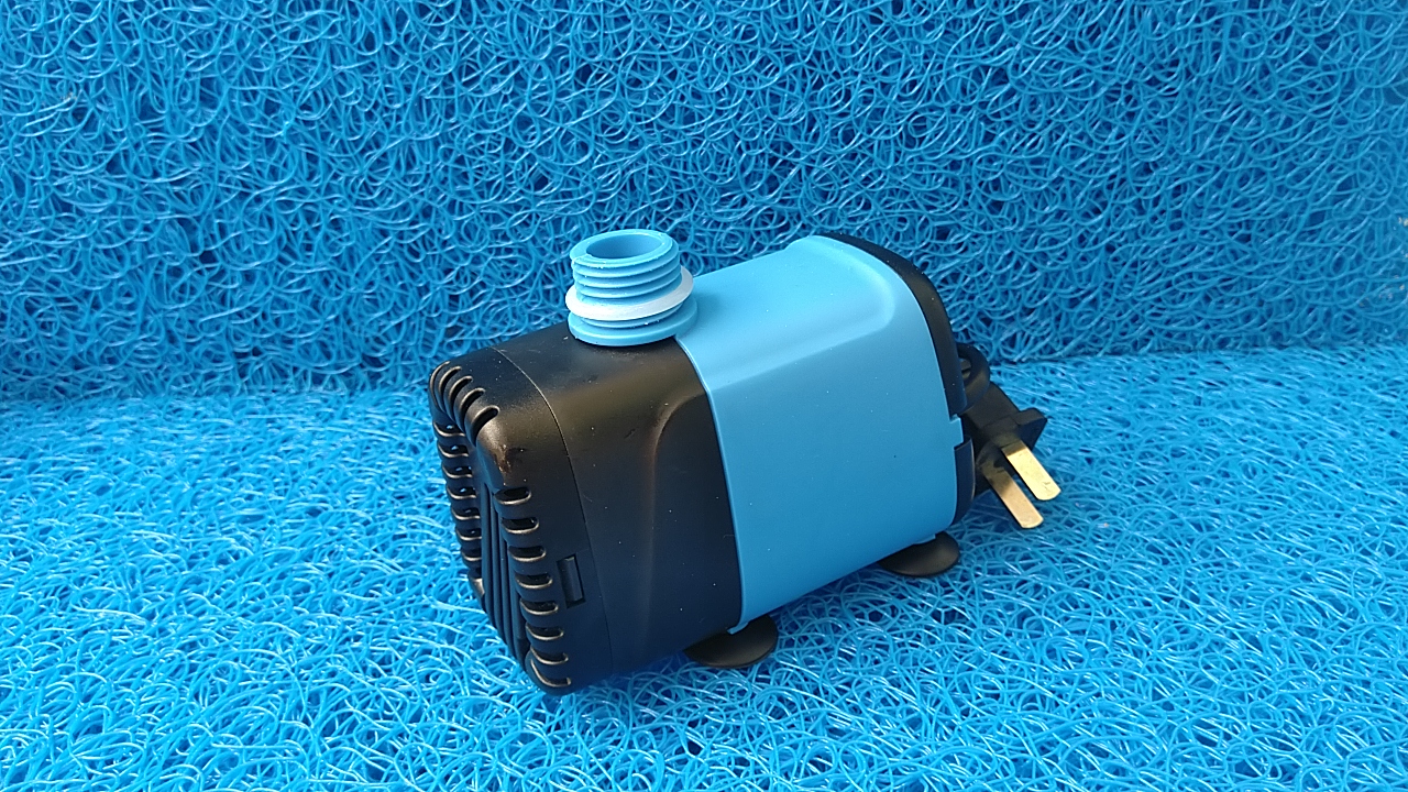 Máy bơm nước XINXIU siêu êm, 1200-5000L/hr dùng cho hồ cá. (WP-2000/3000/4000/5000/6000/7000)