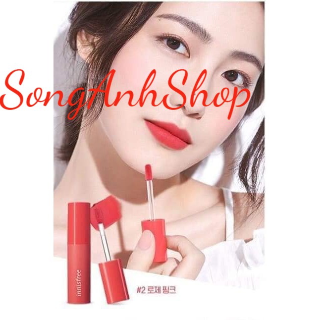 Son kem lì INNISFREE VIVID COTTON INK