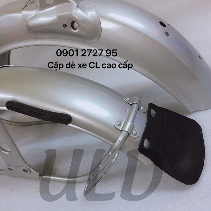 [HCM]DÈ TRƯỚC SAU CL HÀNG CAO CẤP