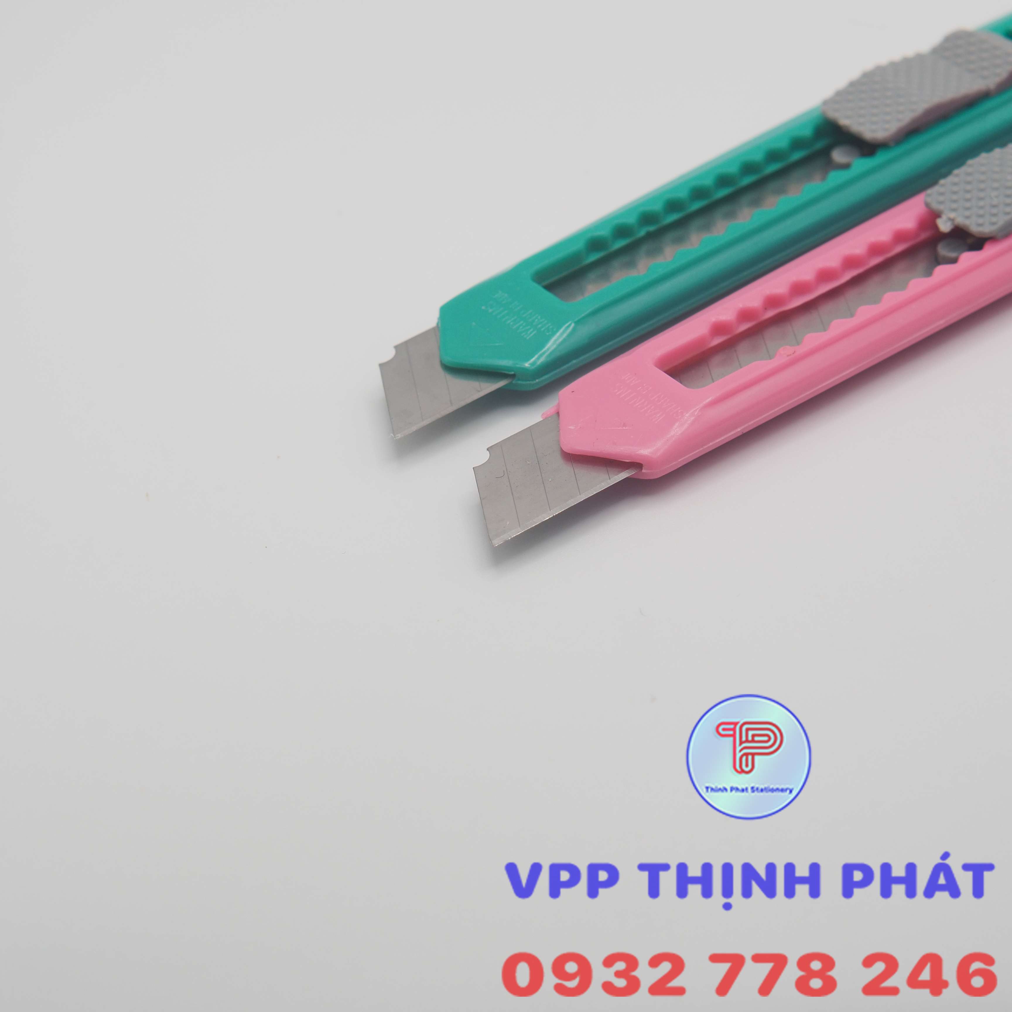 Dao rọc giấy lớn TQ 803 (1 cây/3 cây/ 5 cây)