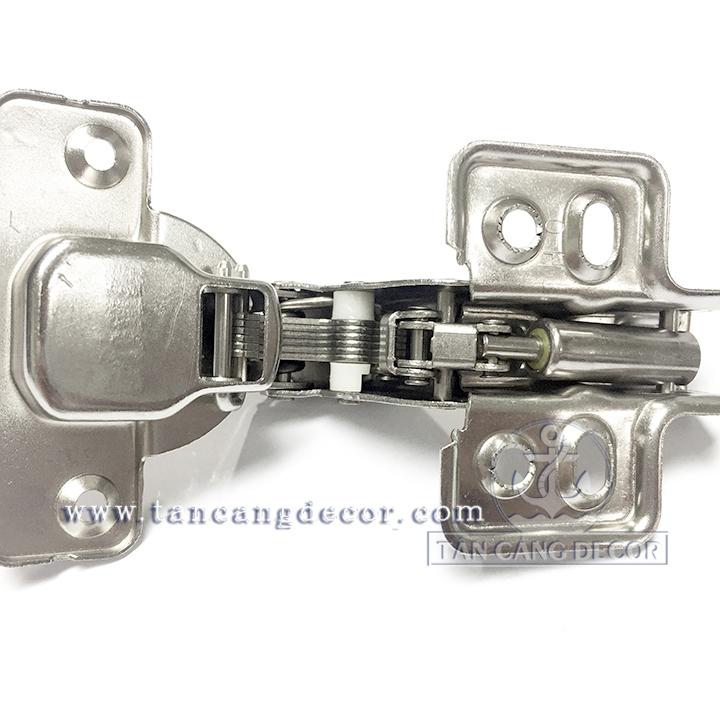 Bản lề giảm chấn Bros – Kiểu C
