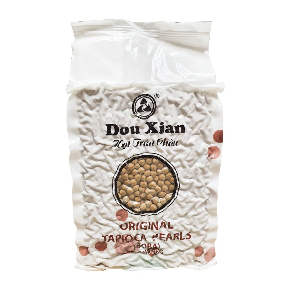 Trân Châu Douxian Đường Đen 3kg