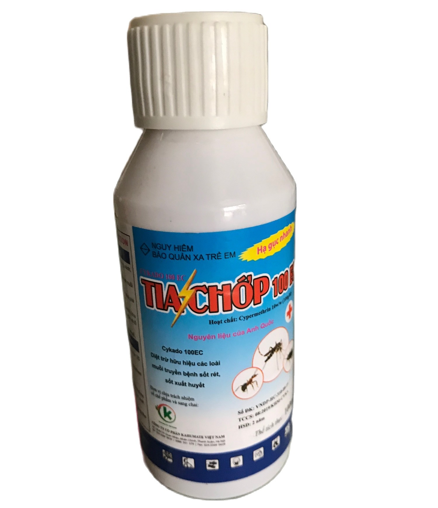 [Hoàn Tiền 10%] Thuốc diệt muỗi Tia Chớp 100ml diệt muỗi tận gốc hiệu quả hàng Việt Nam thuốc xịt muỗi y tế thuốc diệt muỗi trong nhà hiệu quả diệt muỗi tận gốc