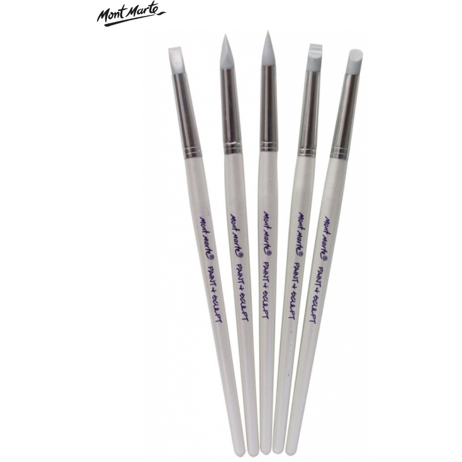 Cọ cao su Mont Marte BMHS0005