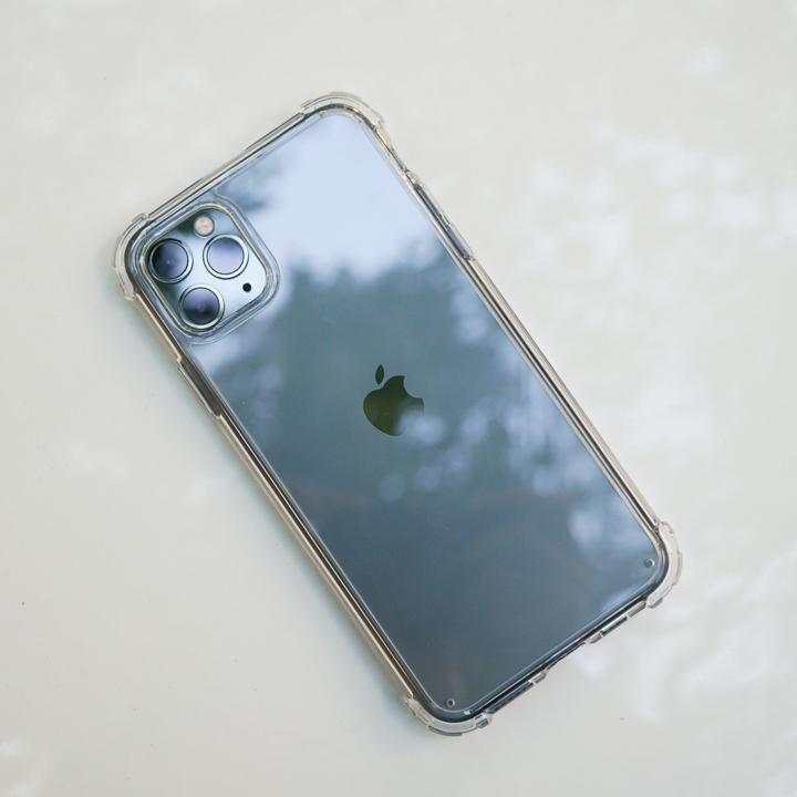 Ốp lưng iPhone 11/ 11 Pro/ 11 Pro Max trong suốt iPaky chống sốc