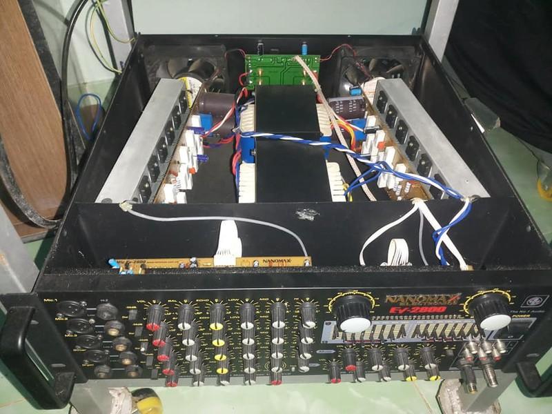 Amply Nanomax EV-2800