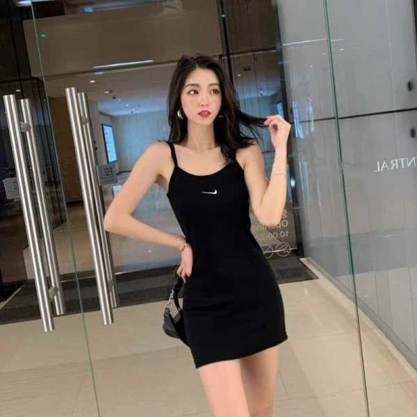 VÁY HAI DÂY NHỎ DẤU TÍCH KA12