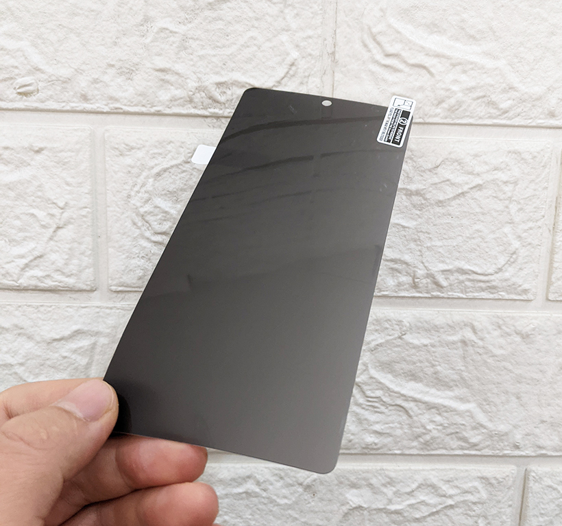 Miếng dán dẻo TPU chống nhìn trộm Samsung Galaxy Note 20