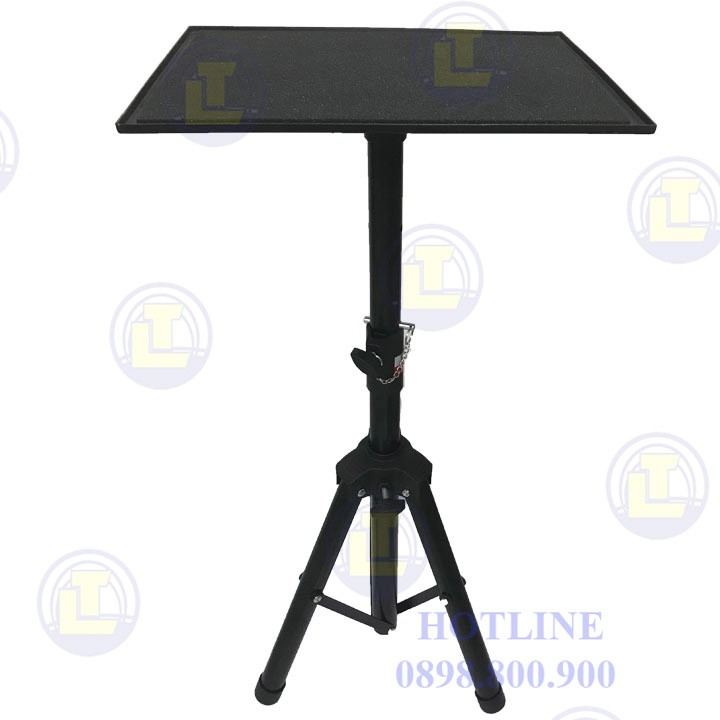 [CHÂN ĐỠ]GIÁ ĐỠ BA CHÂN MÁY CHIẾU THÉP CHỐNG DỈ