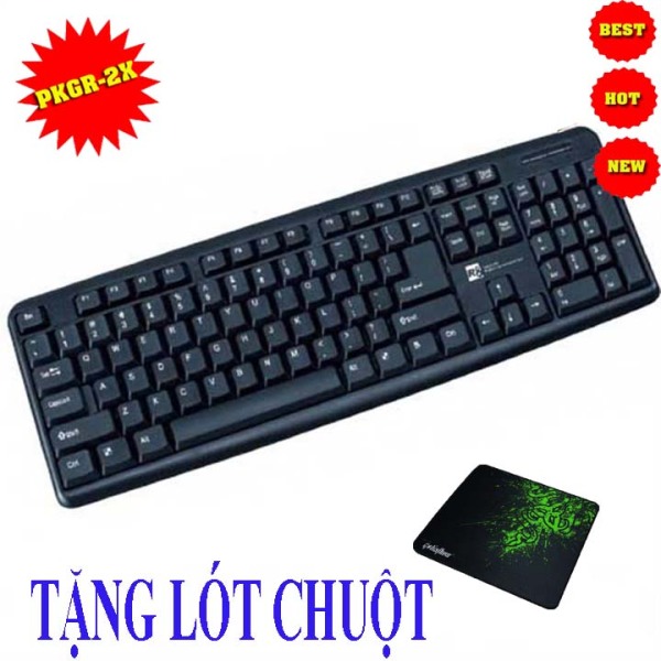 Bảng giá [HCM]Bàn phím vi tính cổng usb sử dụng được cho máy tính laptop Phong Vũ