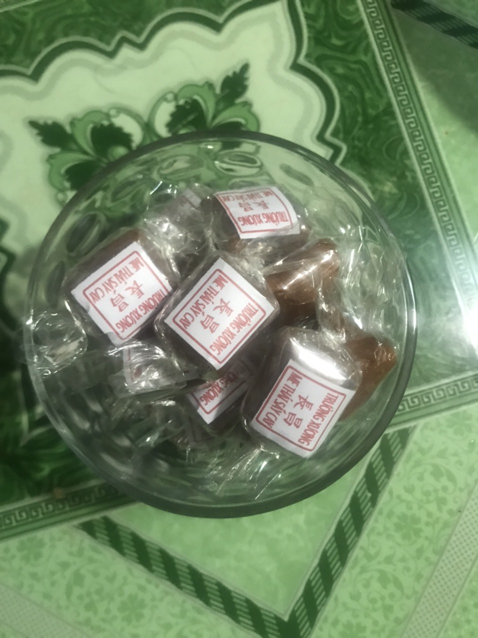 ME THÁI SÁY CAY 500G