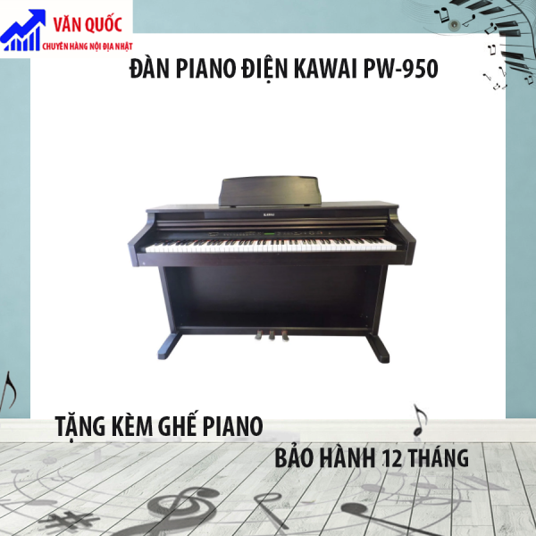 ĐÀN PIANO ĐIỆN KAWAI PW 950