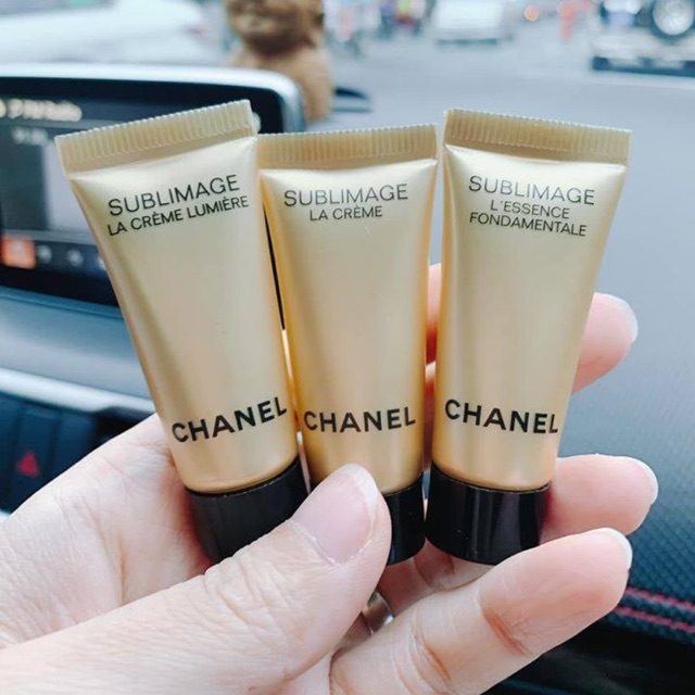 Kem Dưỡng Chanel Sublimage La Crème (5ml)