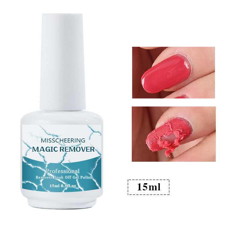 Nail Polish Remover Gel protection nail newest remover product 15ml