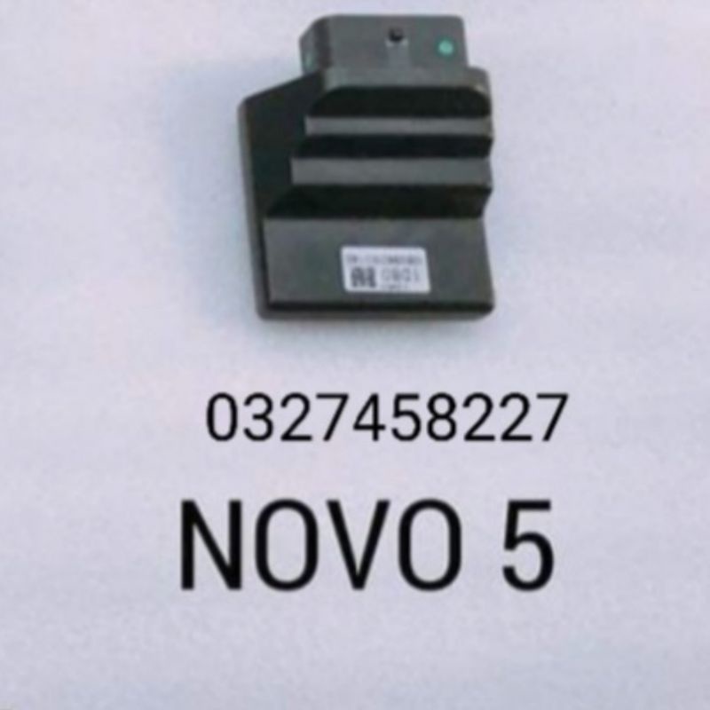 Cục IC đánh lửa điện xe ga Nouvo 5