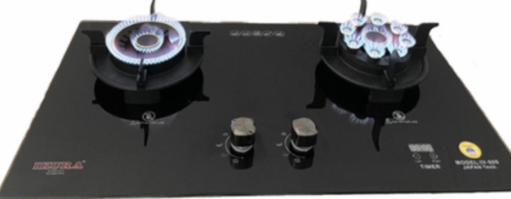 Bếp âm lật hẹn giờ tắt bếp IV-808