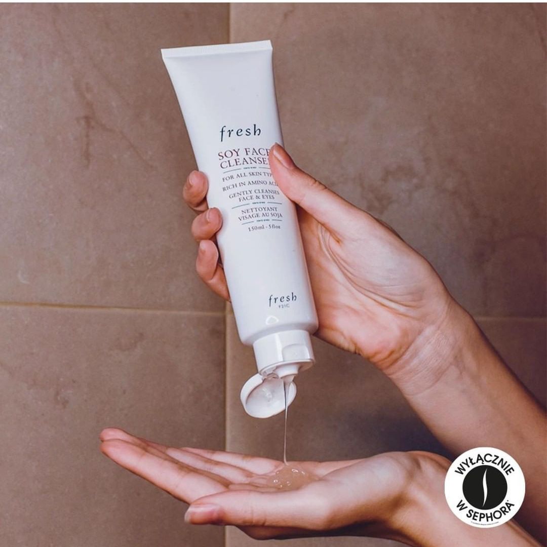 Sửa rữa mặt Đậu Nành Freesh Soy Face Cleanser 15ml