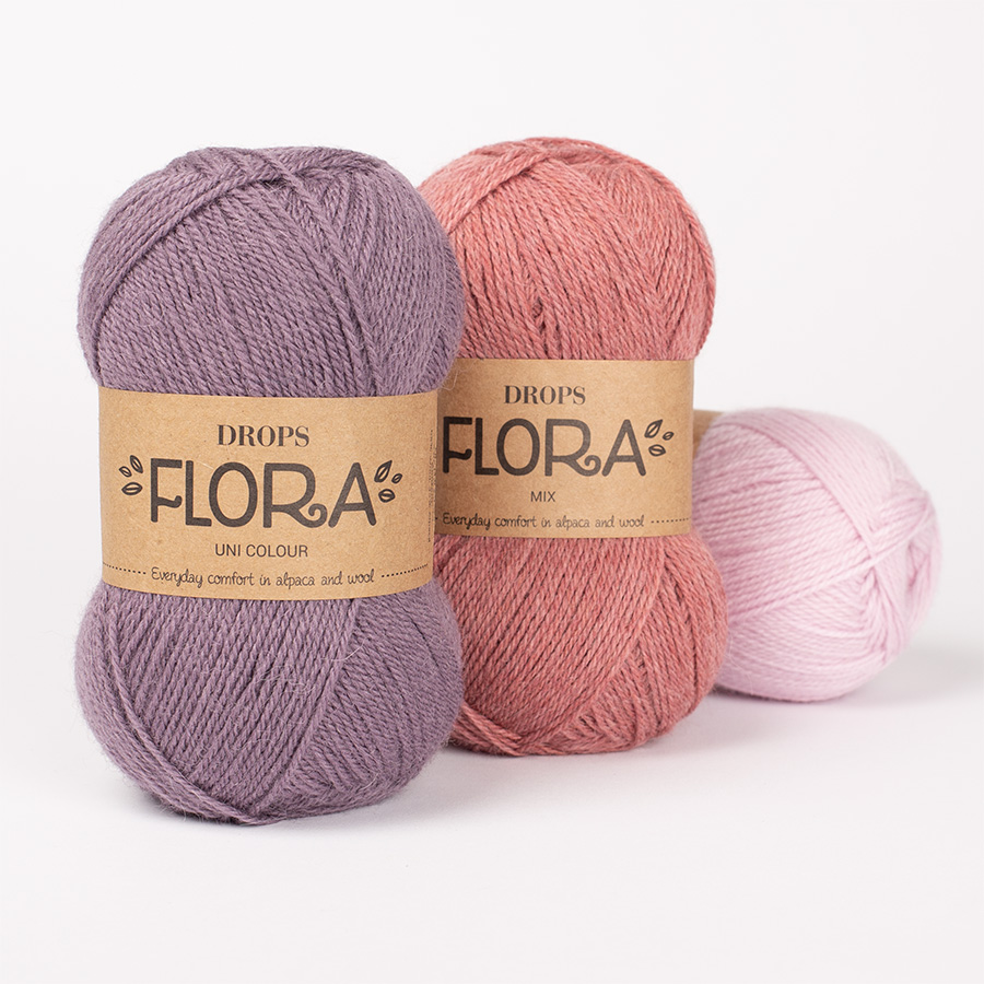 Len Châu Âu Drops FLORA (EU) @lennhapsaigon