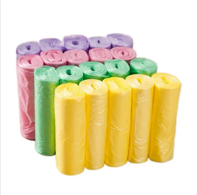 Combo 5 Cuộn Túi Rác Sinh Học Tự Phân Hủy (100 Túi)