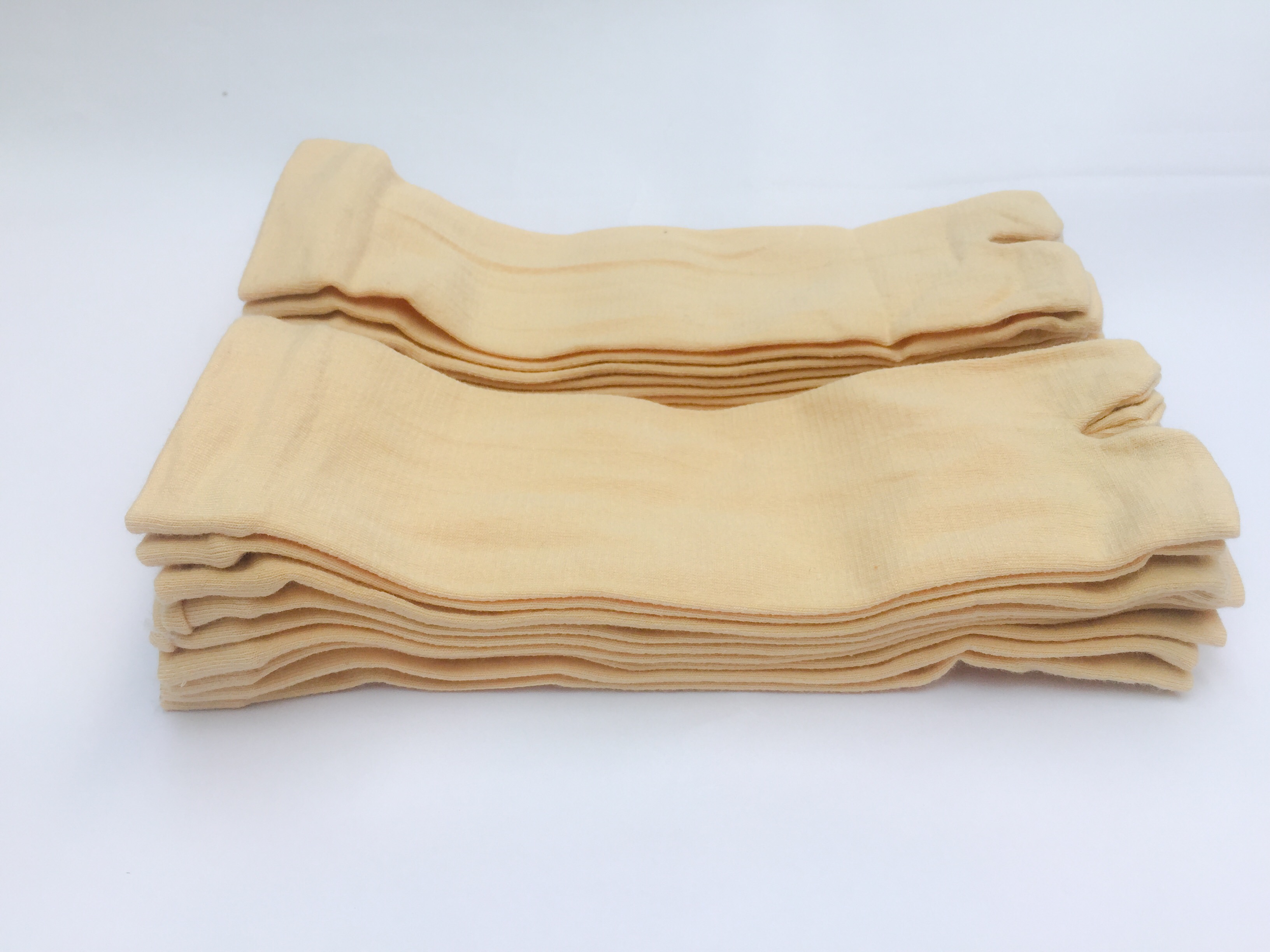 Combo 10 đôi vớ cotton xõ ngón