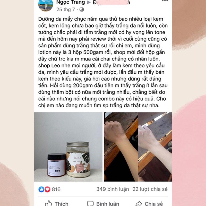 Tinh chất trắng da essence white derm L:eo