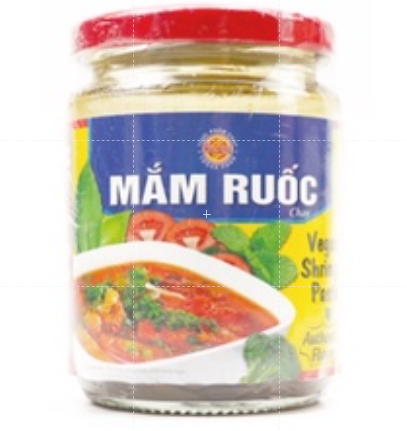 Mắm ruốc đặc biệt chay âu lạc 200g