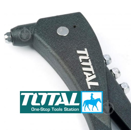 Kìm Rút Đinh Rivê Hand Riveter 10.5inch TOTAL THT32105