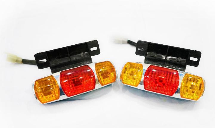 [HCM]Đèn hậu sau xe điện asama