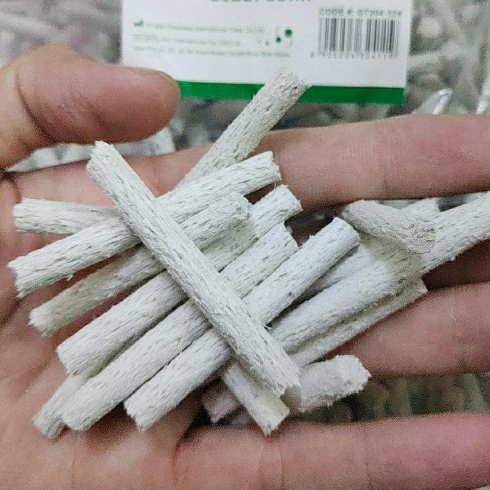 Phân con sâu lẻ - tan chậm 10 que hàng nhập mỹ