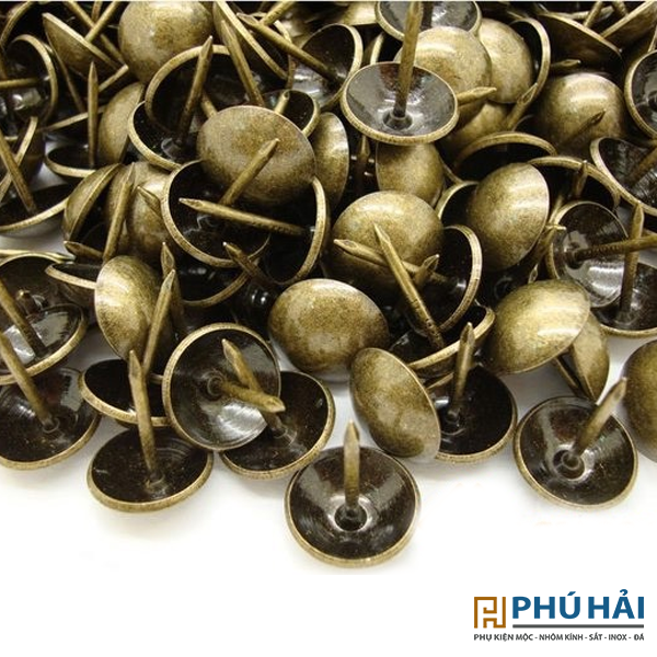 Đinh dù sắt xi cổ phi 11(1000cai/bịch)