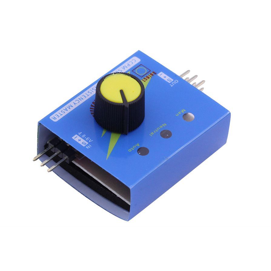 Mạch test động cơ RC Servo