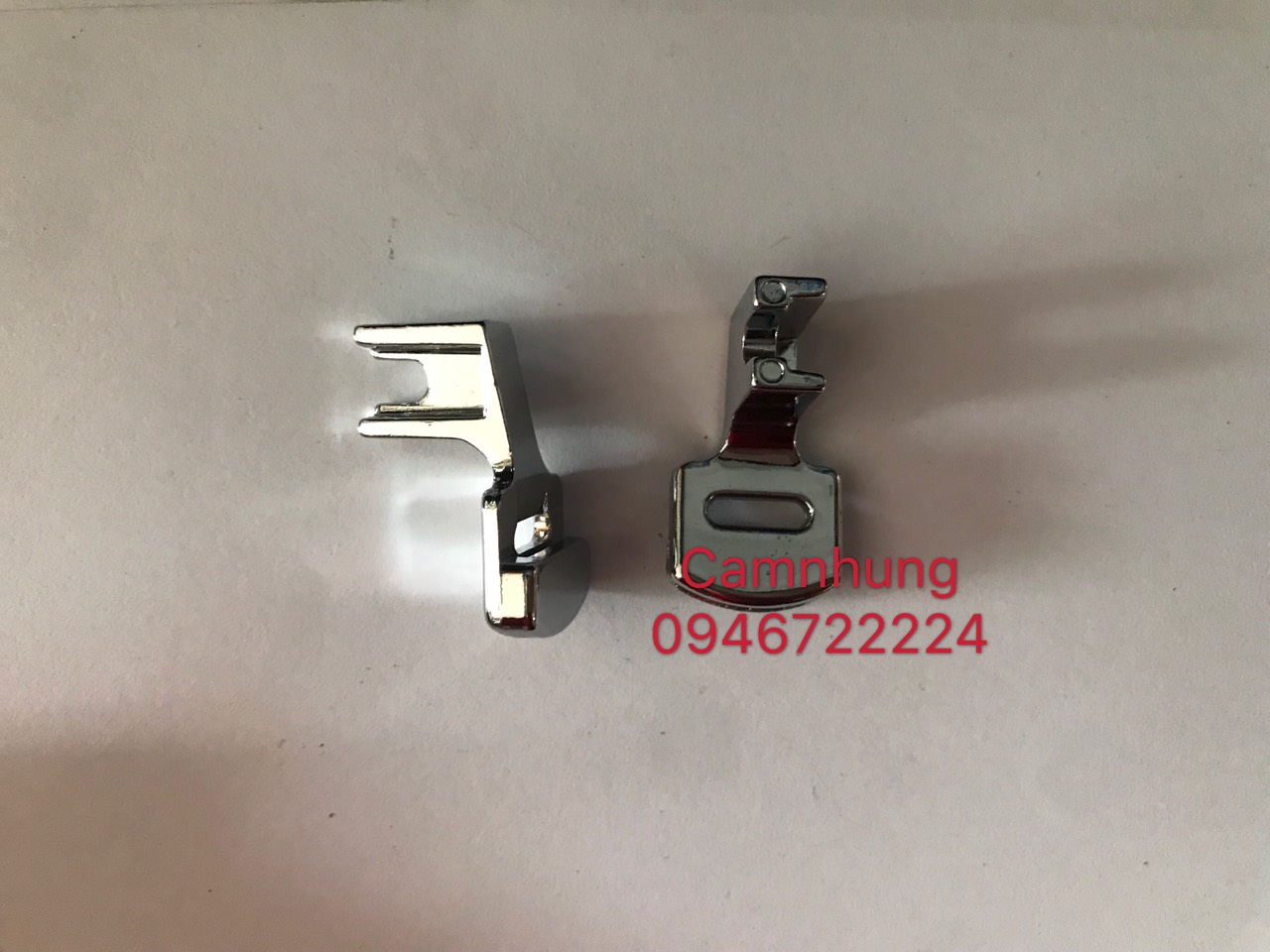 chân vịt nhún bèo máy may gia đình
