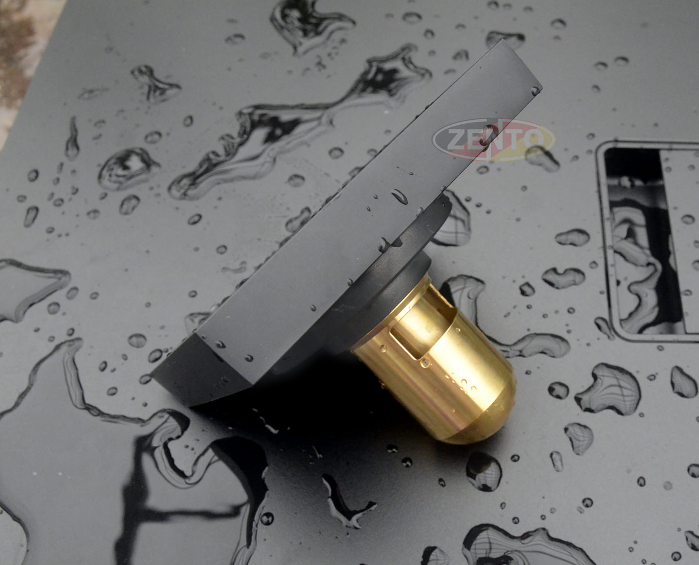 Thoát sàn chống mùi Square Shaped ZT532B