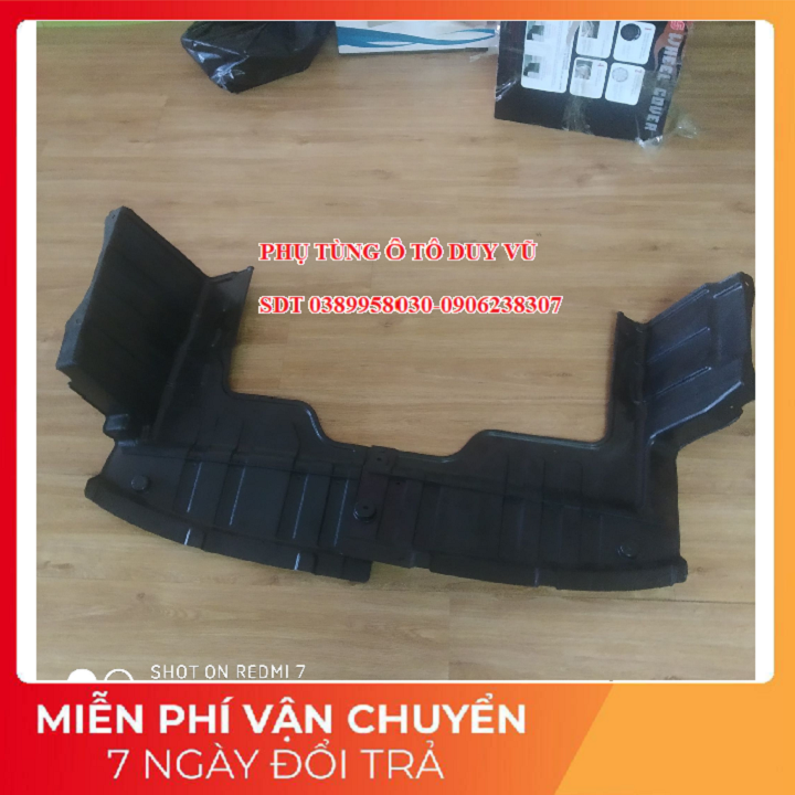 chắn bùn gầm kia rio