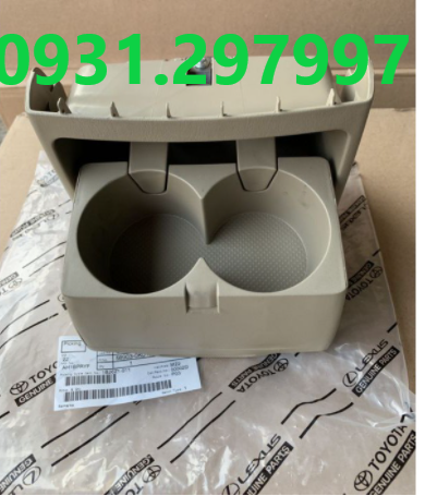 [HCM]hộp đựng nước sau xe INNOVA 2006-2015