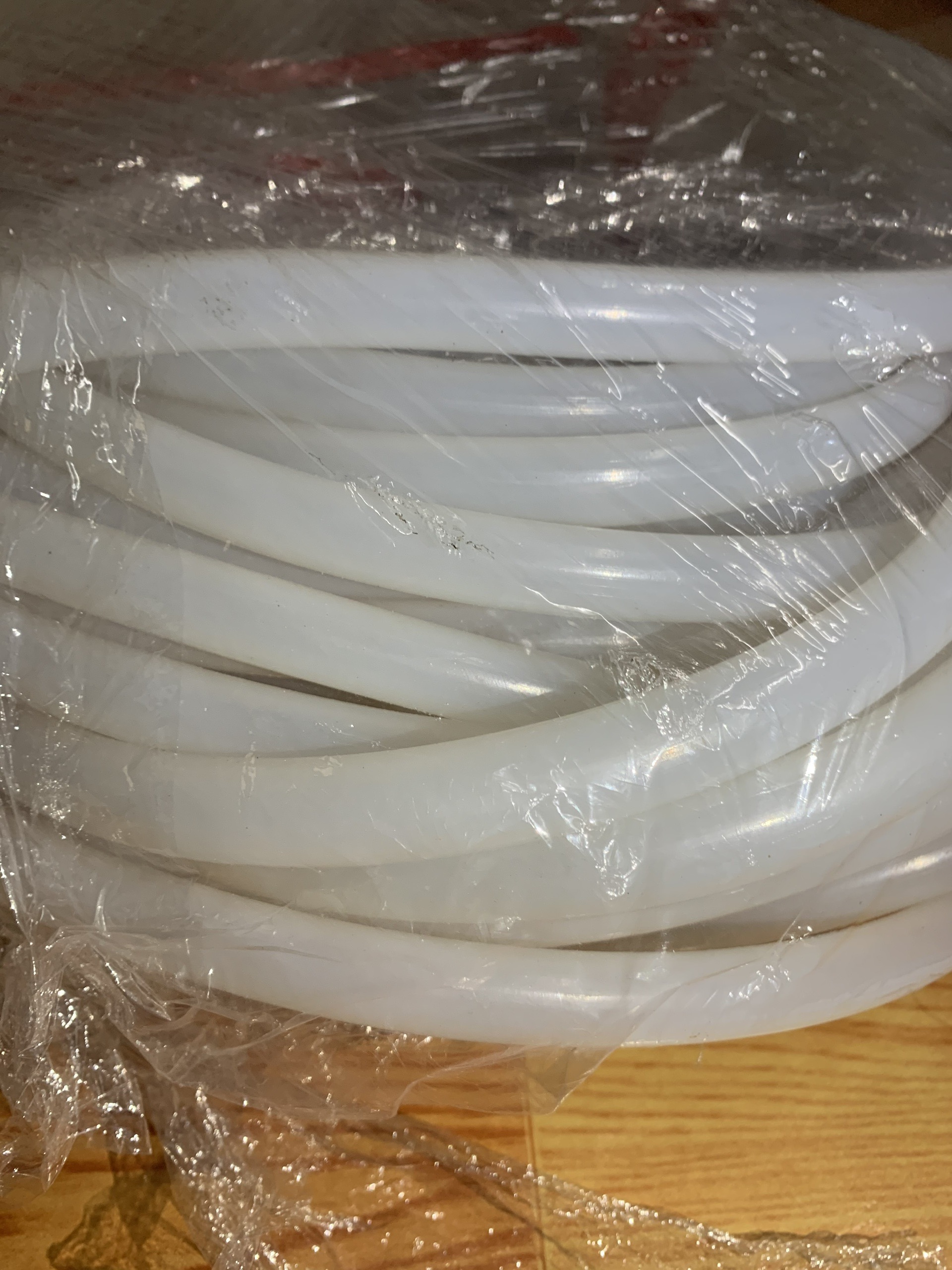 Ống silicone 10*14mm chịu nhiệt, dầu, hóa chất