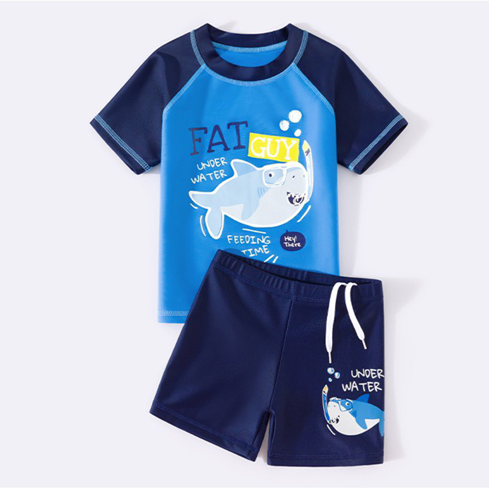 Hoàn tiền 15% - bộ bơi bé trai bé gái bộ bơi cho bé fat guy sét đồ bơi cho bé size đại từ 6kg đến 65kg cho bé