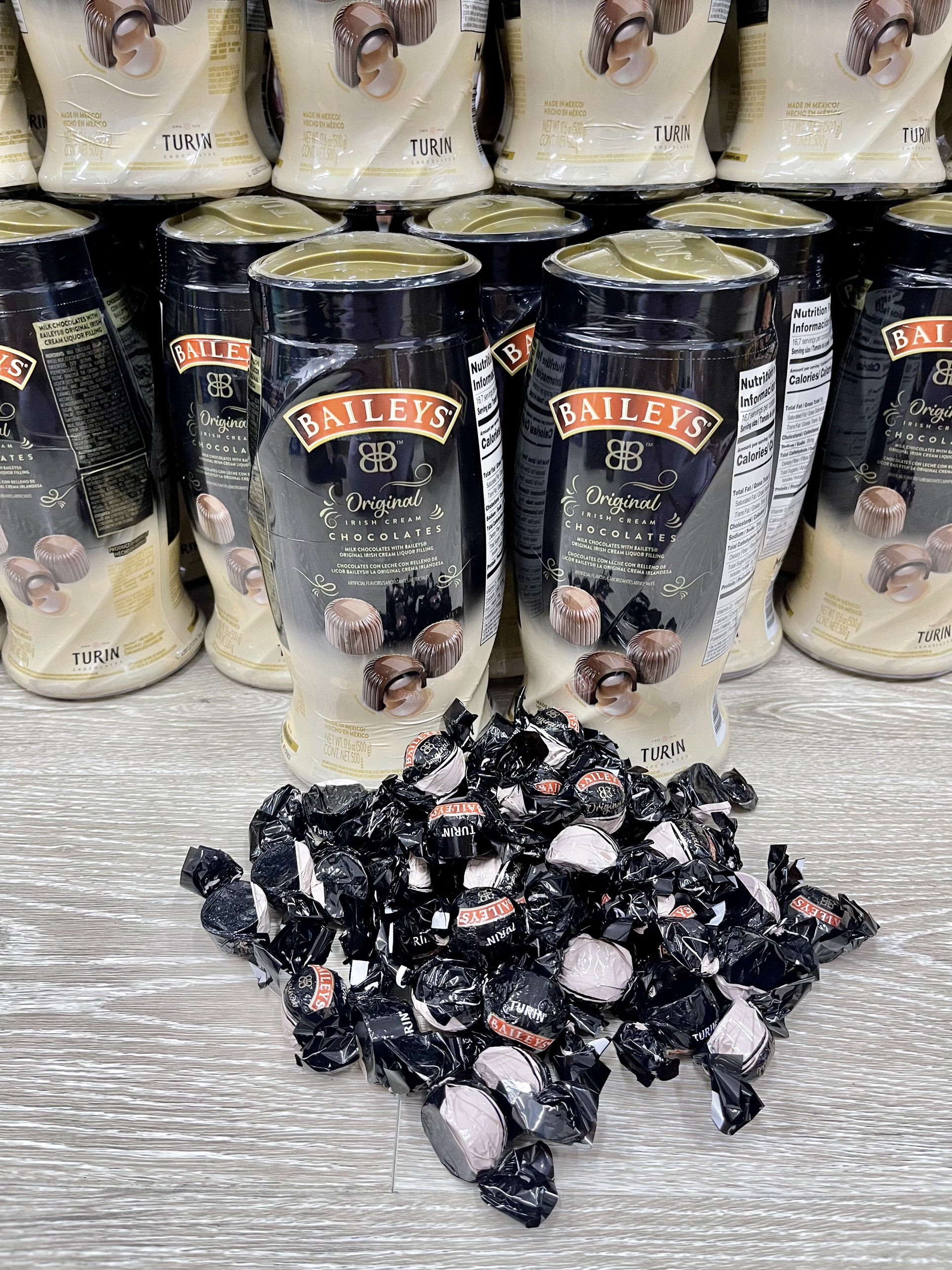 SOCOLA RƯỢU BAILEYS ORIGINAL IRISH CREAM CHOCOLATE MỸ