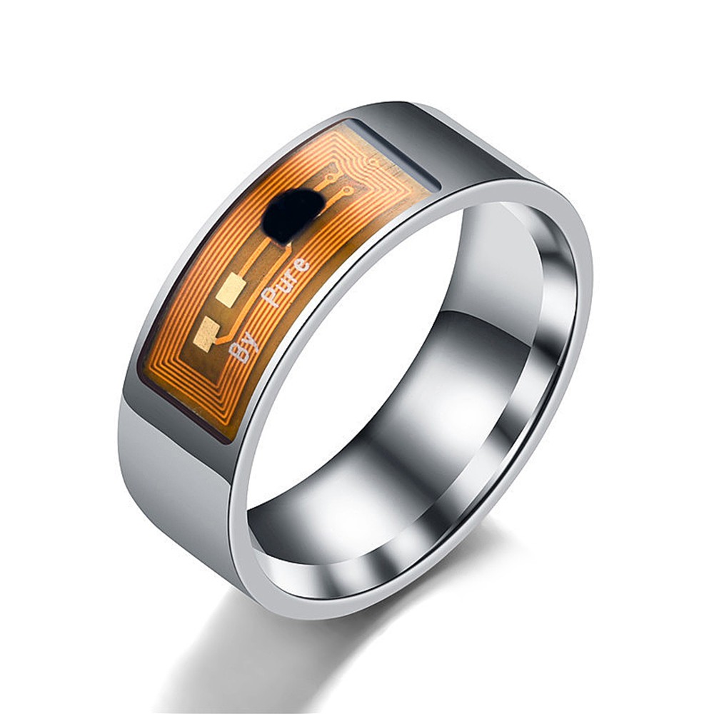 Nhẫn đeo tay thông minh NFC