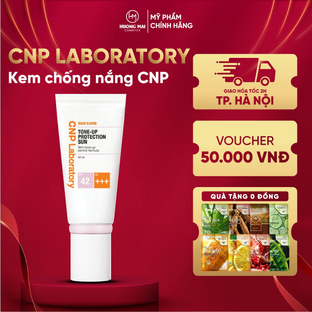 Cnpmall- kem chống nắng cnp