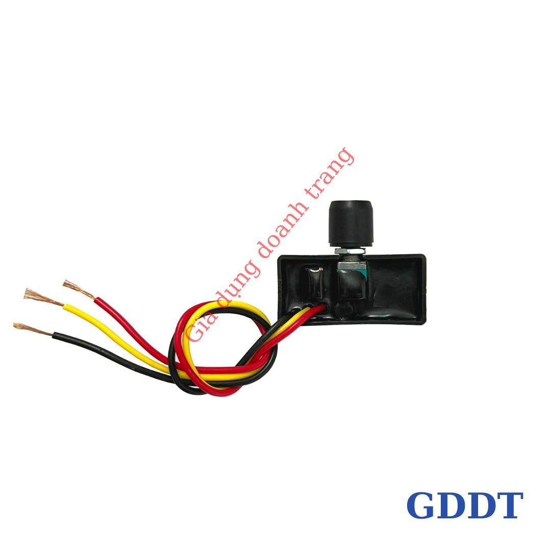 Điều tốc 12v - 10a, Chiết áp điều tốc 12v chỉnh tốc độ máy bơm mini 12v