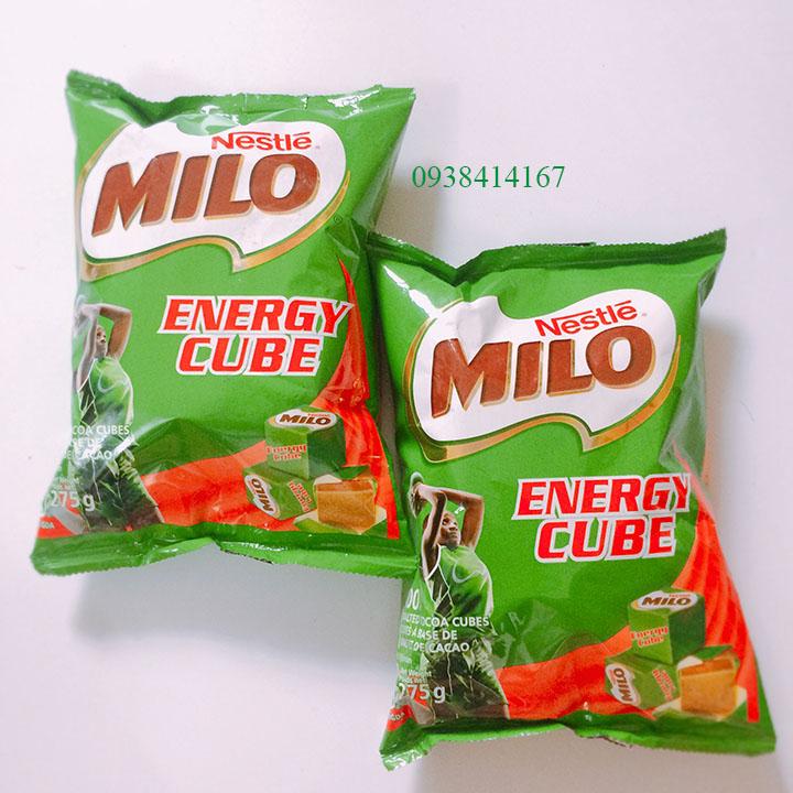 KẸO MILO CUBE 100 VIÊN