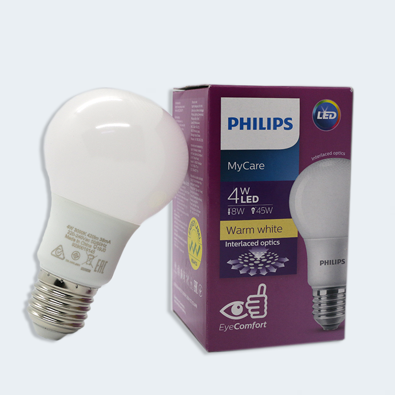 Bóng đèn LED bulb Mycare 4W
