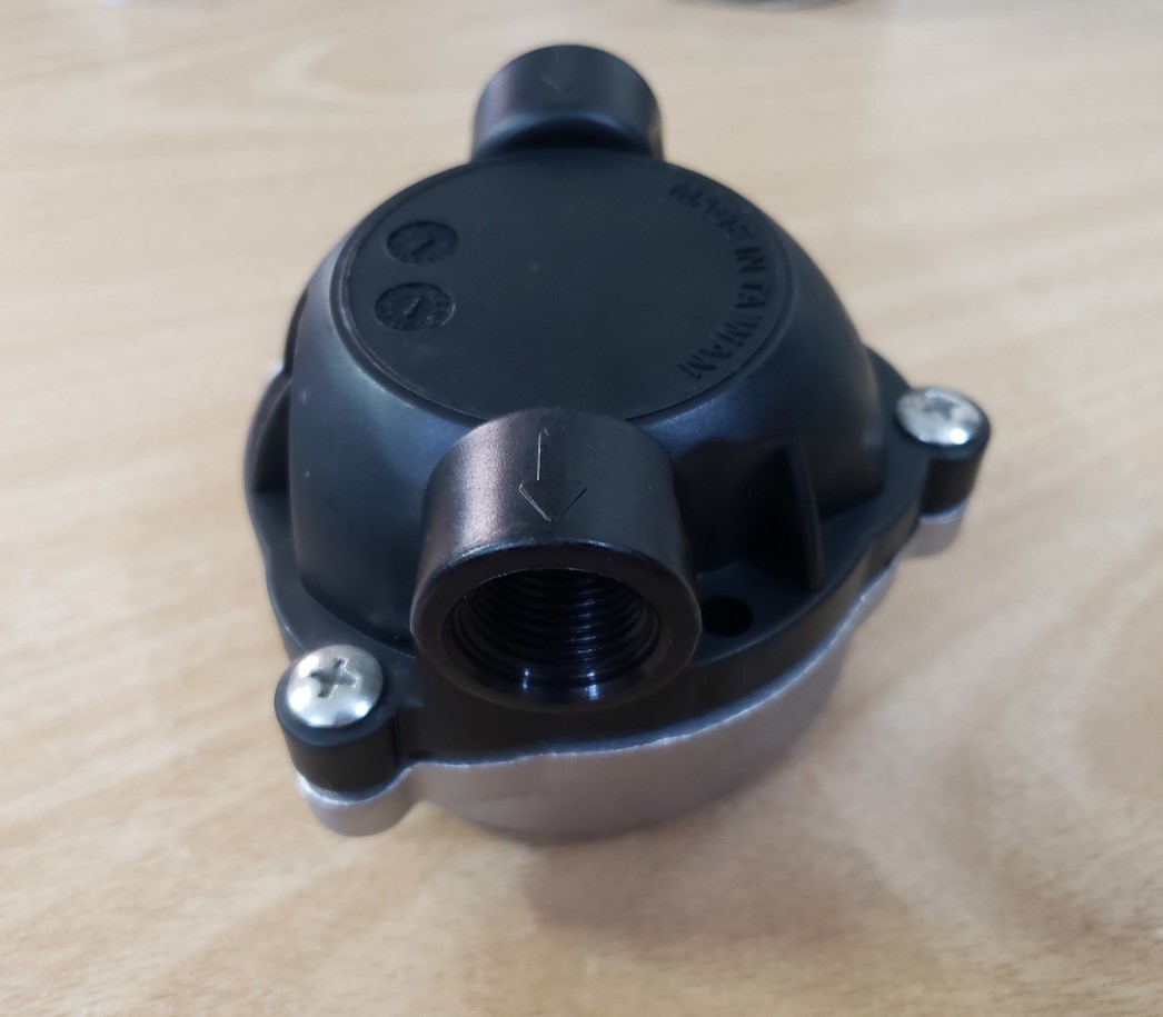 (HCM) Đầu Bơm Máy Lọc Nước RO (Made in Taiwan) - (Thay Thế Các Bơm Máy Lọc Nước RO-24V)