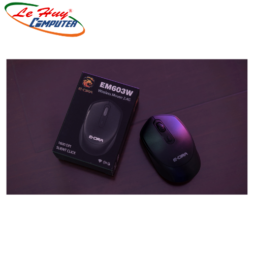 Chuột Gaming E-DRA EM603W Chính Hãng